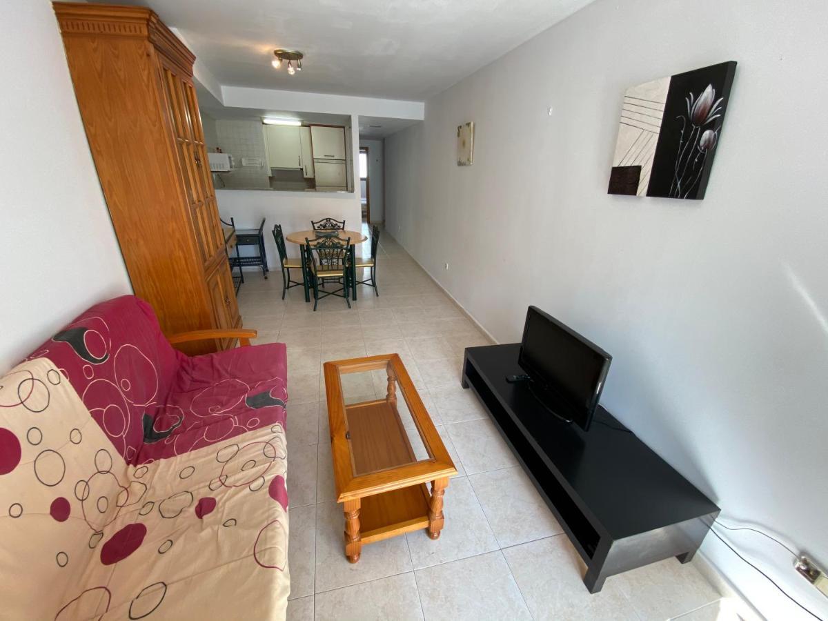 Apartamentos Sotavento Altamar Alcoceber Ngoại thất bức ảnh