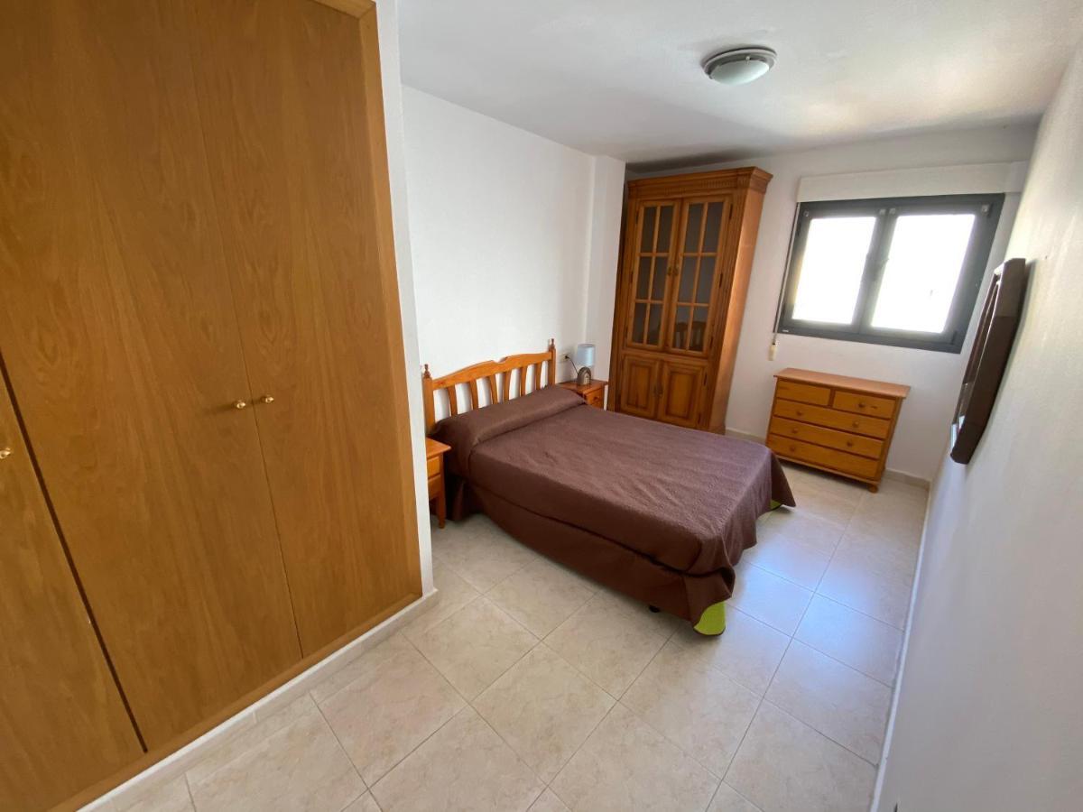 Apartamentos Sotavento Altamar Alcoceber Ngoại thất bức ảnh