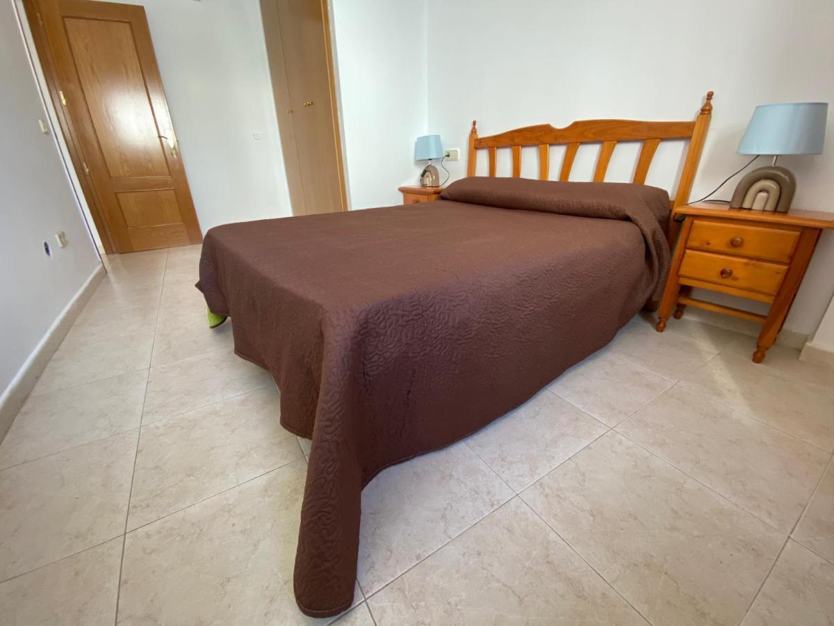 Apartamentos Sotavento Altamar Alcoceber Ngoại thất bức ảnh
