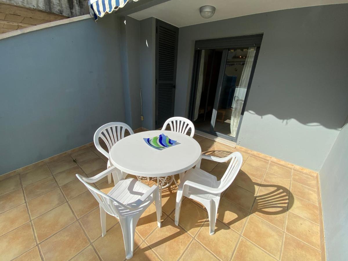 Apartamentos Sotavento Altamar Alcoceber Ngoại thất bức ảnh