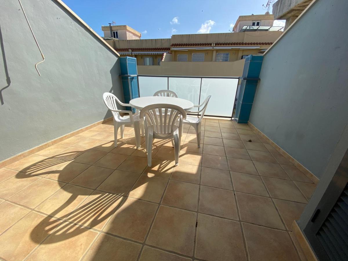 Apartamentos Sotavento Altamar Alcoceber Ngoại thất bức ảnh