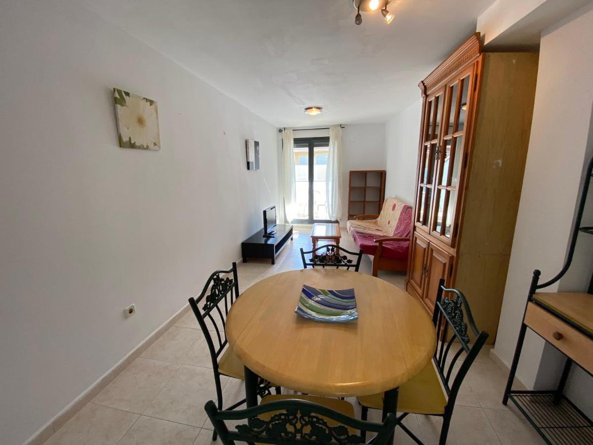 Apartamentos Sotavento Altamar Alcoceber Ngoại thất bức ảnh