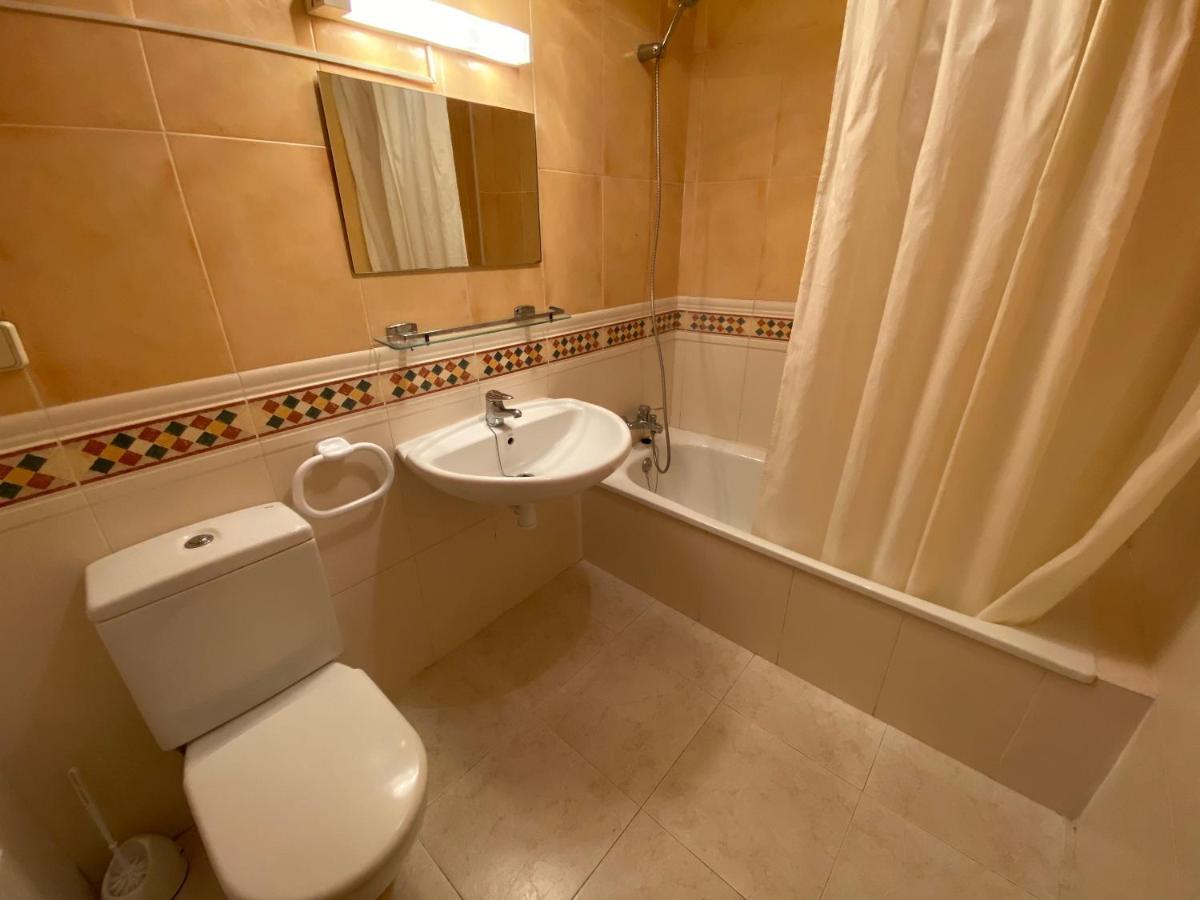 Apartamentos Sotavento Altamar Alcoceber Ngoại thất bức ảnh