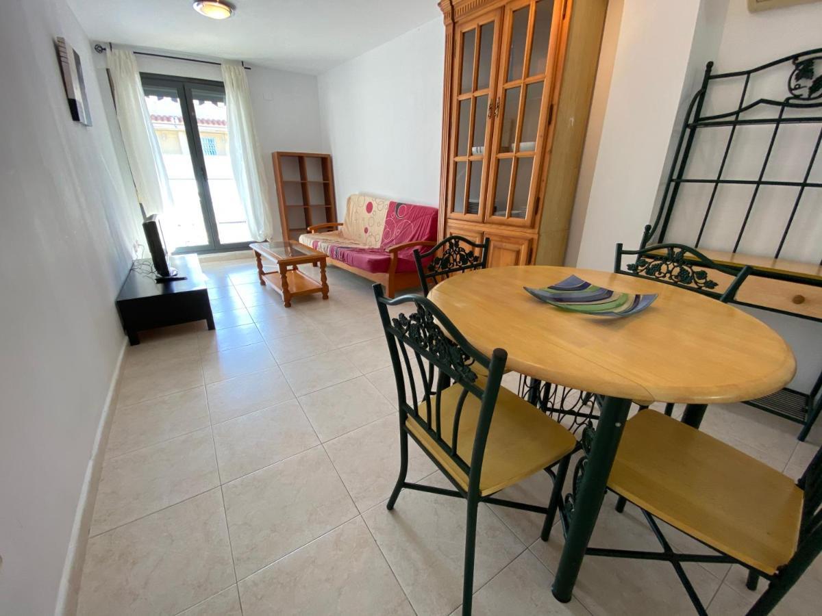 Apartamentos Sotavento Altamar Alcoceber Ngoại thất bức ảnh