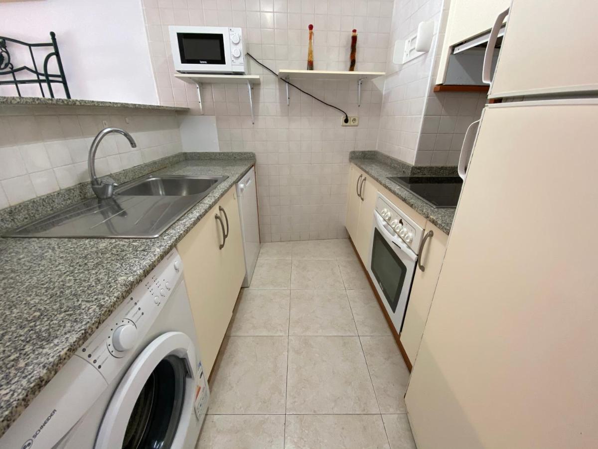 Apartamentos Sotavento Altamar Alcoceber Ngoại thất bức ảnh